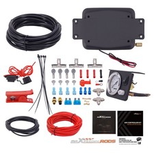 12V Onboard Kompressor Gauge