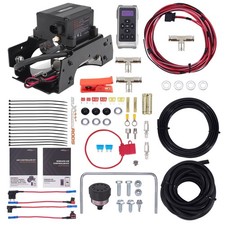 Kabelloses Luftfederung