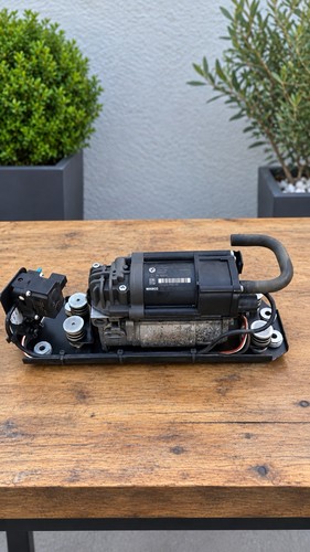Bmw luftversorgung kompressor - bmw,