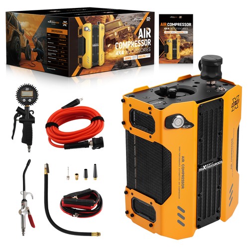 Offroad luftkompressor mit - offroad-luftkompressor,