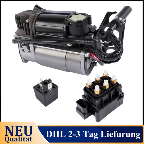 Kompressor luftfederung - kompressor, +