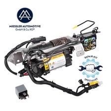 RAM 1500 Luftversorgungsanlage