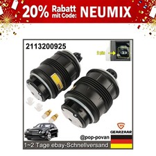 Luftfederung Luftfederbalg