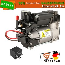 Luftfahrwerk Kompressor mit