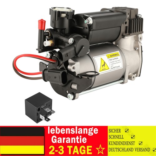 Luftfederung kompressorpumpe - luftfederung,