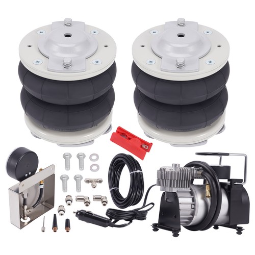 Luftfederung hinten 12v - 2x,