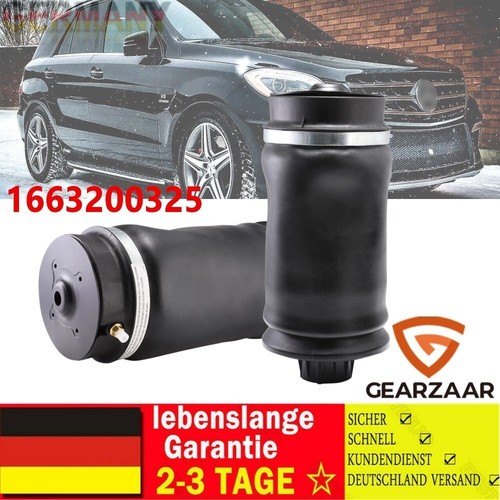 Luftfederung federbalg - luftfederung,