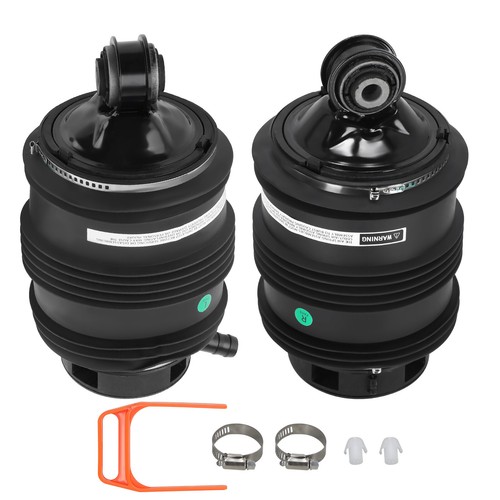 3pin hinten luftfederung - hinten,