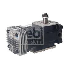 1x Kompressor, Druckluftanlage