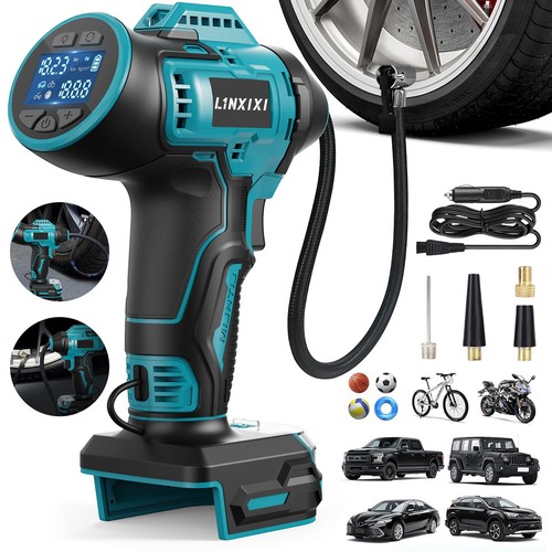 Für makita 18v akku luftpumpe - 18v,