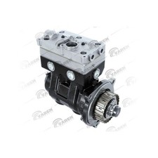 Kompressor, Druckluftanlage