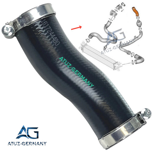 Original turboschlauch - original, ag®