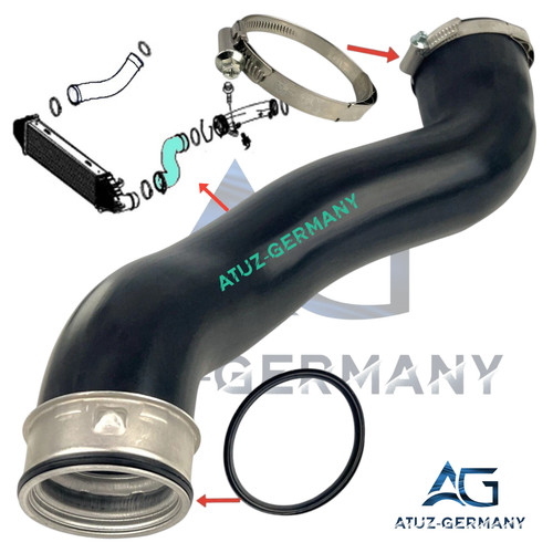 Original turboschlauch - ag®,