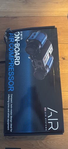 Arb kompressor twin - arb,