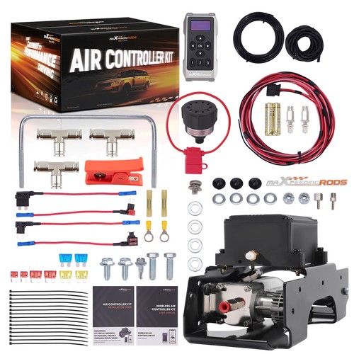 Wireless luftfederung - wireless,