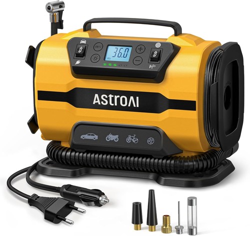 Astroai kompressor auto 12v - astroai,