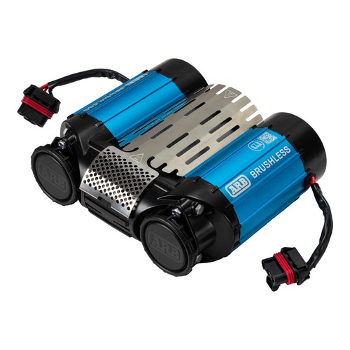 Arb brushless doppelkompressor - brushless,