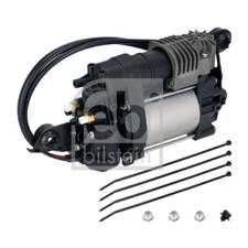 Kompressor, Druckluftanlage