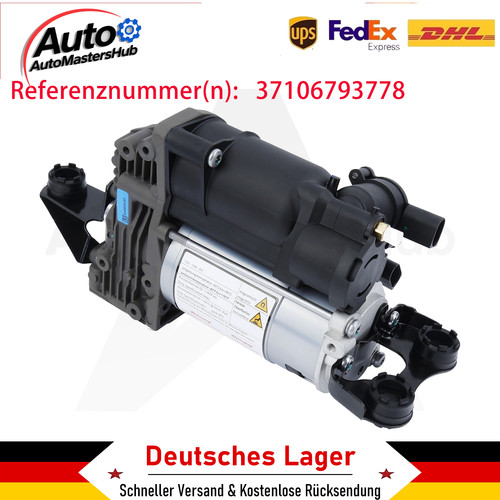 Luftfederung kompressor für - luftfederung,