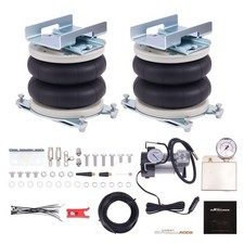 2X Luftfederung Hinten mit