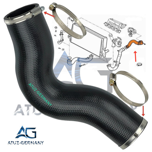 Original turboschlauch - ag®,