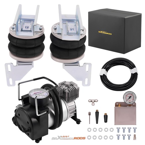 Luftfederung mit 12v - luftfederung,